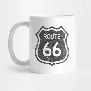 Route 66 Mug